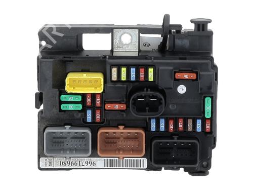 Fuse box CITROËN C3 II (SC_) 1.4 VTi 95 | BP32848469E1 - Image 2