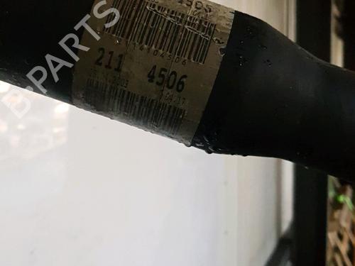 Driveshaft MERCEDES-BENZ E-CLASS (W211) E 270 CDI (211.016) | BP27907196M37 