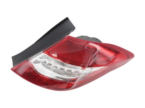 Used Right taillight Right taillight CITROËN C4 II (NC_) 1.6 VTi 120 (NC5FS0, NC5FS9) (120 hp) 34261539 34261539