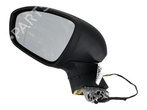 Used Left mirror Left mirror RENAULT CLIO V (B7_) 1.5 Blue dCi 85 (B7AG) (86 hp) 36402408 36402408