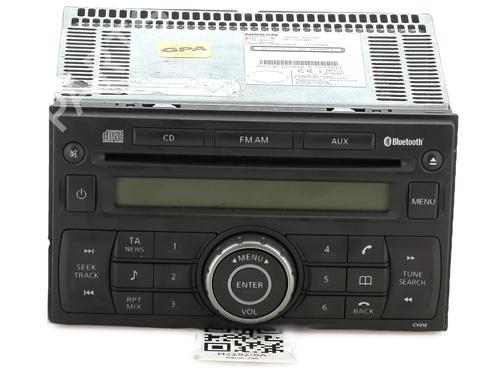 Radio NISSAN MICRA III (K12) 1.2 16V | BP24872175E6 