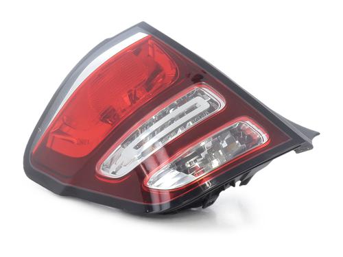 Left taillight CITROËN C3 II (SC_) 1.2 VTi 82 | BP39224947C34 - Image 2