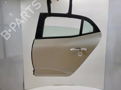 Dør venstre bagtil Dør venstre bagtil RENAULT MEGANE IV Hatchback (B9A/M/N_) 1.5 dCi 90 (B9A1) (90 hp) 36007148 36007148