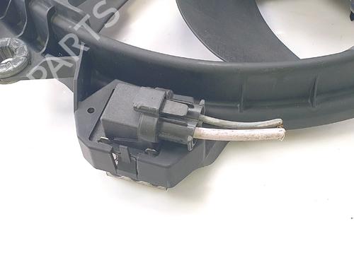 Radiator fan RENAULT SCÉNIC III (JZ0/1_) 1.5 dCi | BP28310500M35 