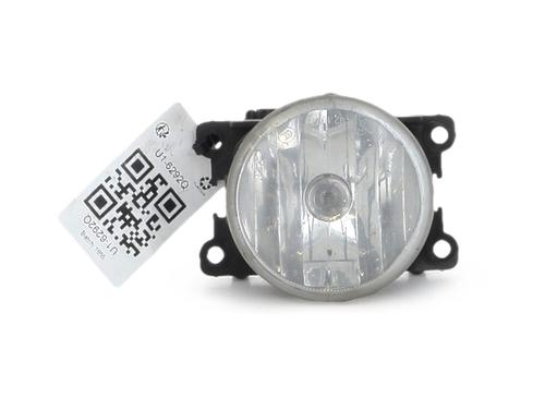 Used Left front fog light Left front fog light CITROËN C3 II (SC_) 1.4 HDi 70 (SC8HZC, SC8HR0, SC8HP4) (68 hp) 40521212 40521212