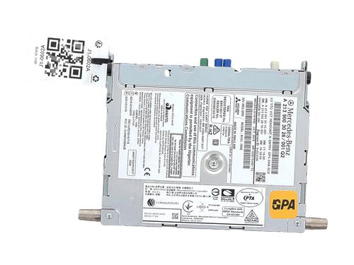 Radio MERCEDES-BENZ E-CLASS (W213) E 220 d (213.004) | BP31797431E6 - Image 3