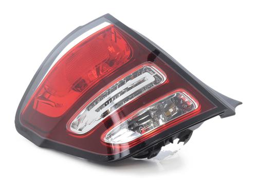 Left taillight CITROËN C3 II (SC_) 1.0 VTi 68 | BP36210830C34 - Image 2