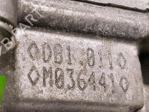 Gearbox RENAULT CLIO V (B7_) 1.6 E-TECH 140 (B7MU) | BP37065193M3 - Image 5