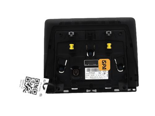 Display RENAULT CLIO V (B7_) 1.0 SCe 75 (B7M5) | BP31963598C48