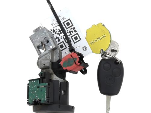 Used Ignition barrel RENAULT KANGOO Express (FW0/1_) [2008-2025]  27248385