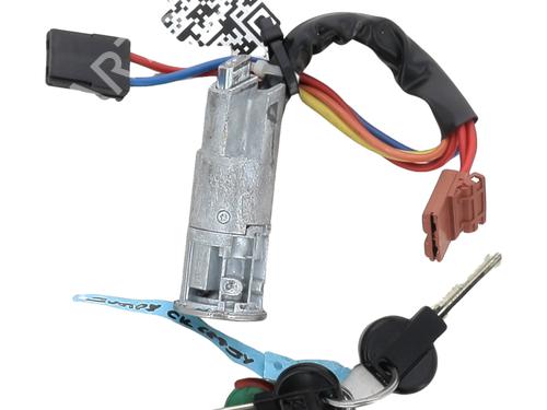 Used Ignition barrel Ignition barrel CITROËN JUMPY I Van (BS_, BT_, BY_, BZ_) [1994-2006] 32770383 32770383
