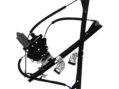Used Front left window mechanism Front left window mechanism VW POLO IV Saloon (9A4, 9A2, 9N2, 9A6) 1.4 (101 hp) 34642810 34642810