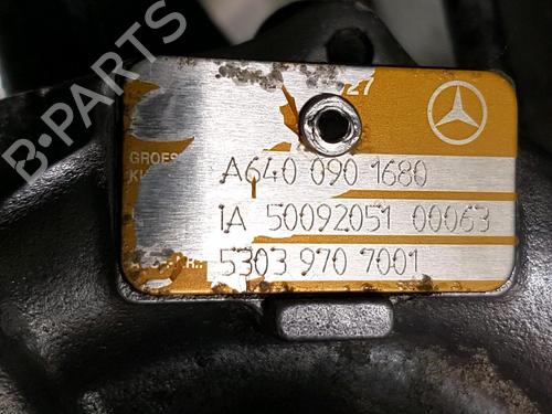 Engine MERCEDES-BENZ A-CLASS (W169) A 200 CDI (169.008, 169.308) | BP17735970M1 