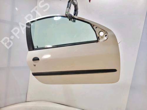 Used Right front door PEUGEOT 206 Hatchback (2A/C) 2.0 HDI 90 (90 hp) 30141268