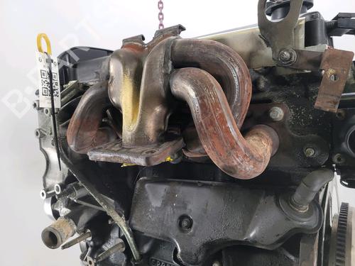 Engine FORD FOCUS I (DAW, DBW) 1.8 16V | BP24491250M1 