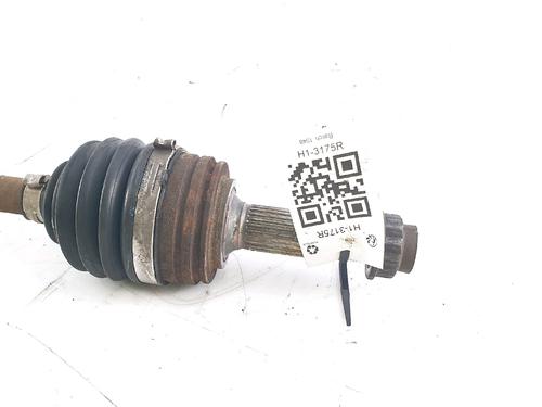 Left front driveshaft PEUGEOT 107 (PM_, PN_) 1.0 | BP29552407M38 