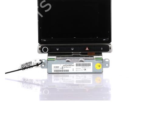 Bilradio CITROËN C3 / C3 ORIGIN III (SX) 1.5 BlueHDi 100 (SXYHYP, SXYHTU) (102 hp) 17675242