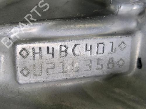 Engine RENAULT TWINGO III (BCM_, BCA_) 0.9 TCe 90 (BCM9, BCM2) | BP30190294M1 