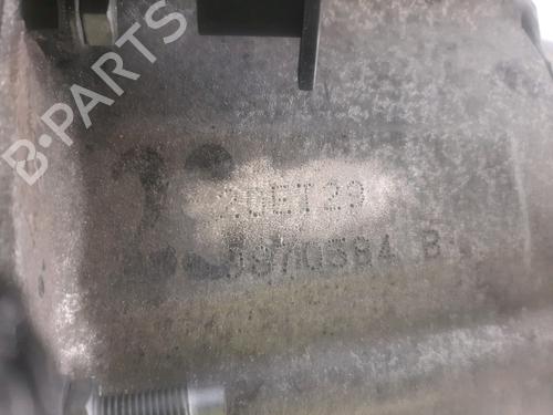 Gearbox PEUGEOT 2008 I (CU_) 1.2 THP 110 / PureTech 110 | BP37869922M3 - Image 5