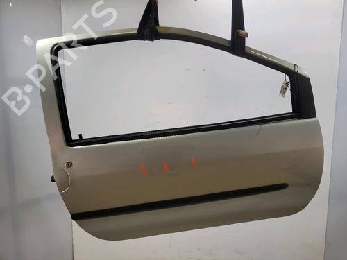Used Right front door RENAULT TWINGO I (C06_) 1.2 16V (C06C, C06D, C06K) (75 hp) 33166321