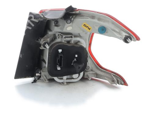 Left taillight PEUGEOT 2008 I (CU_) 1.6 HDi | BP32180434C34 - Image 4
