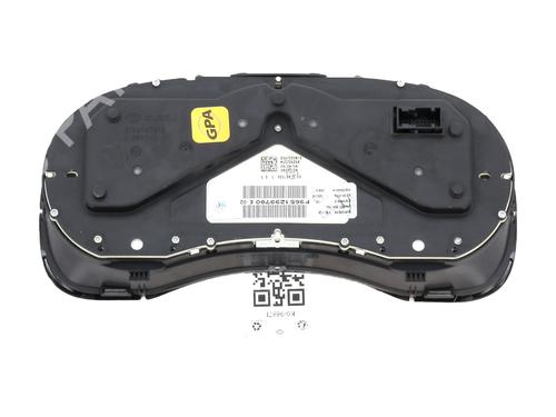 Instrument cluster PEUGEOT 307 CC (3B) 2.0 16V | BP23450369C47