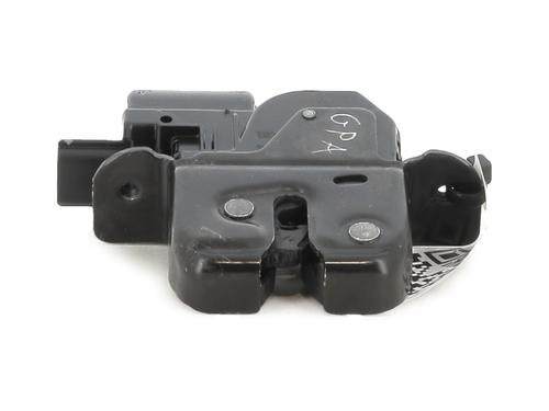Used Tailgate lock RENAULT MEGANE IV Hatchback (B9A/M/N_) 1.5 Blue dCi 115 (B9A6) (116 hp) 27814044