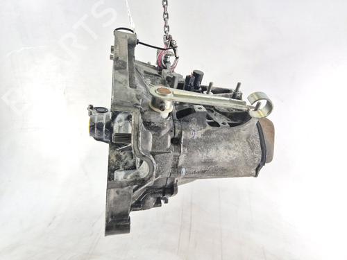 Girkasse Girkasse PEUGEOT 206 Hatchback (2A/C) 1.4 i (75 hp) 39898810 39898810