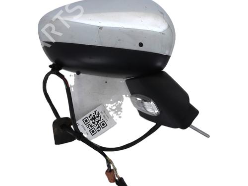 Right mirror CITROËN C3 II (SC_) 1.4 HDi 70 (SC8HZC, SC8HR0, SC8HP4) | BP29231920C27 