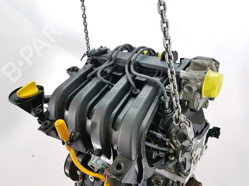Engine RENAULT CLIO III (BR0/1, CR0/1) 1.2 16V (BR02, BR0J, BR11, CR02, CR0J, CR11) | BP29517968M1 