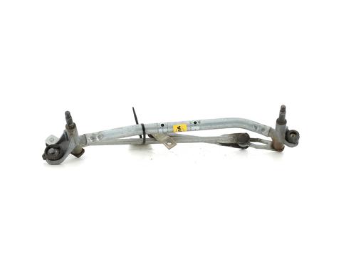 Used Front wipers mechanism PEUGEOT 1007 (KM_) 1.4 HDi (68 hp) 15201998