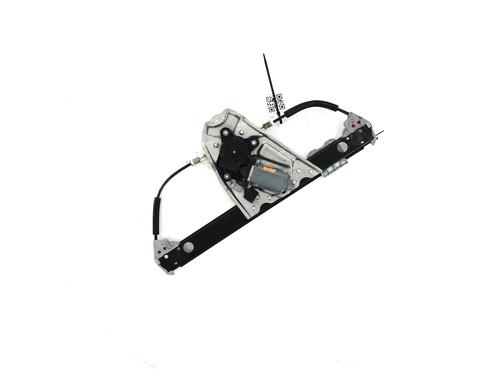 Rear left window mechanism MERCEDES-BENZ S-CLASS (W220) S 320 (220.065, 220.165) (224 hp) 16986934