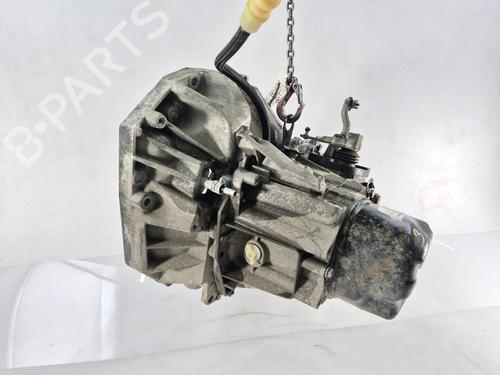 Used Gearbox Gearbox RENAULT MODUS / GRAND MODUS (F/JP0_) 1.5 dCi (FP0G, JP0G) (68 hp) 40171890 40171890