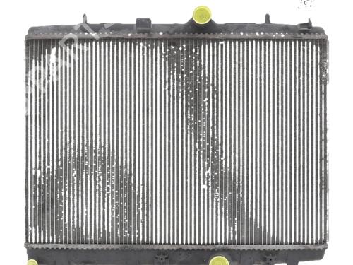 Used Water radiator Water radiator PEUGEOT 207 CC (WD_) 1.6 HDi (109 hp) 35940779 35940779