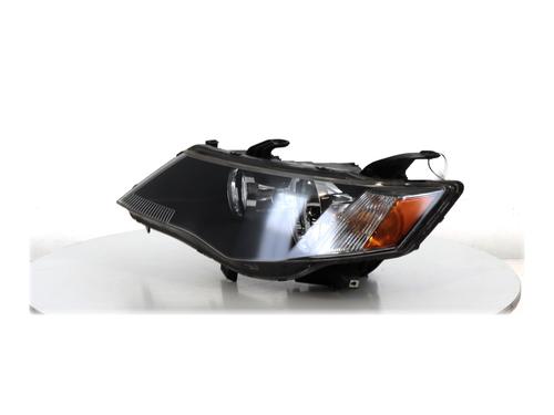 Used Left headlight MITSUBISHI OUTLANDER II (CW_W) 2.0 DI-D (CW8W) (140 hp) 29495189