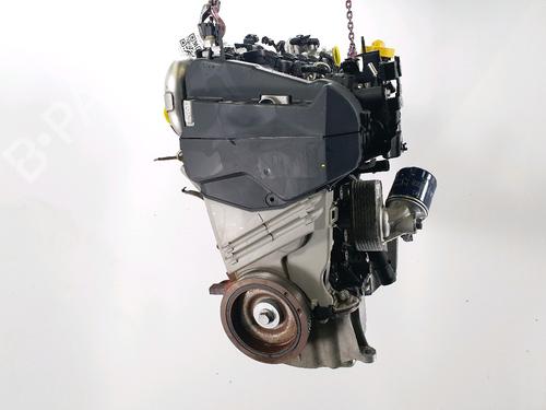Used Engine Engine RENAULT MEGANE IV Hatchback (B9A/M/N_) 1.5 dCi 110 (B9A3) (110 hp) 35999399 35999399