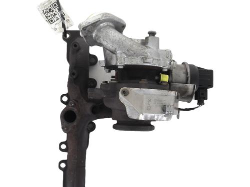 Turbolader/Compressor VW POLO V (6R1, 6C1) 1.6 TDI (75 hp) 33110542