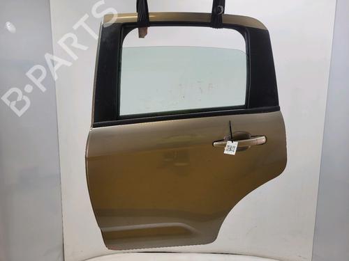 Dør venstre bagtil CITROËN C3 II (SC_) 1.4 HDi 70 (SC8HZC, SC8HR0, SC8HP4) (68 hp) 31867404