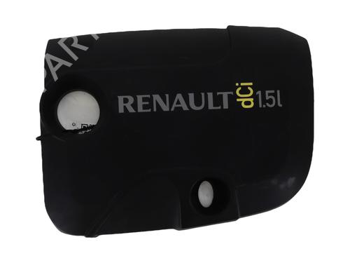 Used Upper protection RENAULT CLIO III (BR0/1, CR0/1) 1.5 dCi (BR0H, CR0H, CR1S, BR1S) (106 hp) 28686655