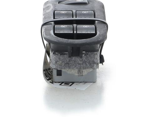 Left front window switch RENAULT SCÉNIC II (JM0/1_) 1.5 dCi (JM1E, JM16) | BP31058031I27