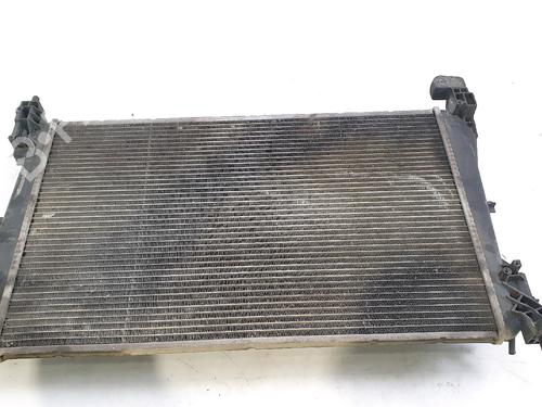 Water radiator FIAT GRANDE PUNTO (199_) 1.3 D Multijet | BP29470657M31 