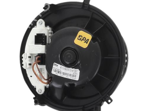 Used Heater blower motor Heater blower motor SEAT LEON ST (5F8) 2.0 TDI 4Drive (184 hp) 36380854 36380854