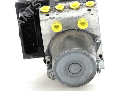 Used ABS pump CITROËN C4 II (NC_) 1.6 HDi 115 (114 hp) 19656209