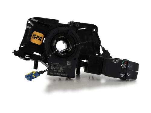 Kontantrulle Airbag /Stelring DACIA SANDERO II 1.2 (75 hp) 27671717