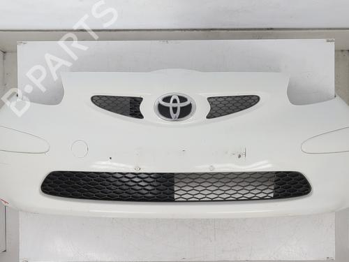 Used Front bumper Front bumper TOYOTA AYGO (_B1_) 1.0 (KGB10_, KGB10R) (68 hp) 39898888 39898888