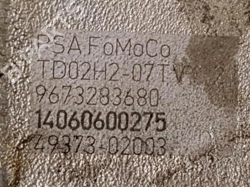 Motor CITROËN BERLINGO MULTISPACE (B9) 1.6 HDi 90 | BP25464601M1 