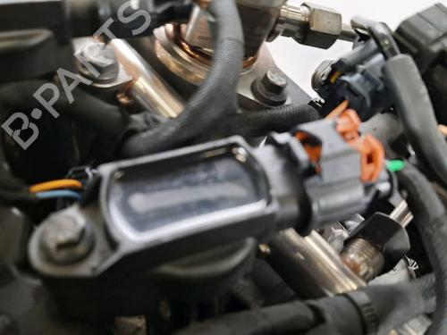 Engine PEUGEOT 208 I (CA_, CC_) 1.2 THP 110 | BP31079283M1 