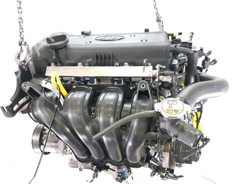 Engine KIA VENGA (YN) 1.4 CVVT | BP33949316M1  - Image 6