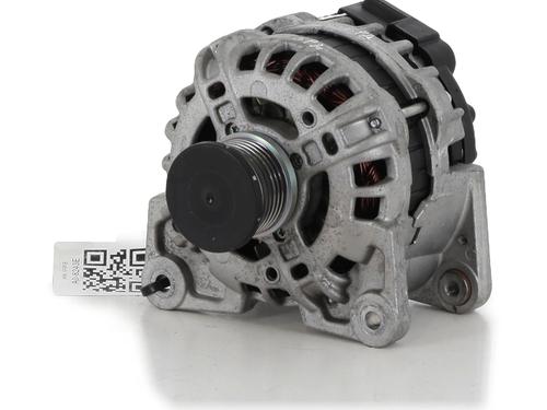 Generator RENAULT CAPTUR I (J5_, H5_) 0.9 TCe 90 (90 hp) 27552357