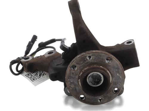Used Left front steering knuckle DACIA SANDERO II TCe 90 (B8M1, B8MA, B8AC) (90 hp) 28121932